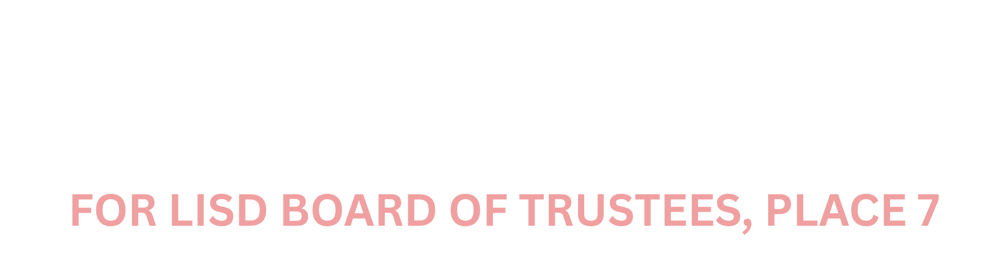 Jason Embry for LISD